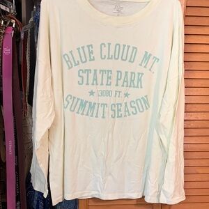 J. Crew Long Sleeve T-shirt